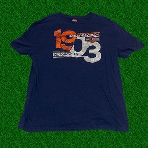 Women’s Harley Davidson Shirt